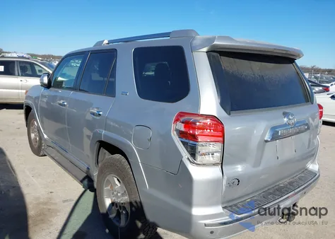 2011 Toyota 4Runner Sr5 V6 из США, поврежденный, VIN JTEZU5JR6B5017117